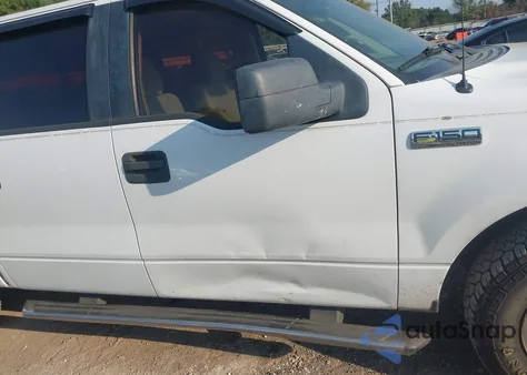 2008 Ford F-150 60Th Anniversary/Fx2/Xl/Xlt z USA, uszkodzony, nr VIN 1FTRW12W68FC00628